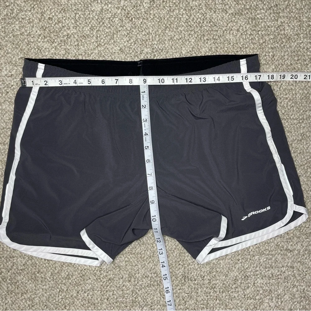 Brooks running shorts